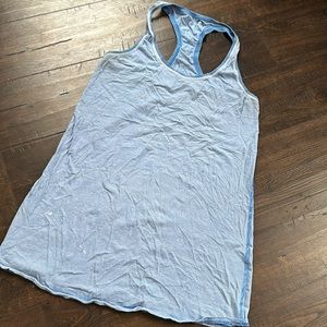 Lululemon racer back tank